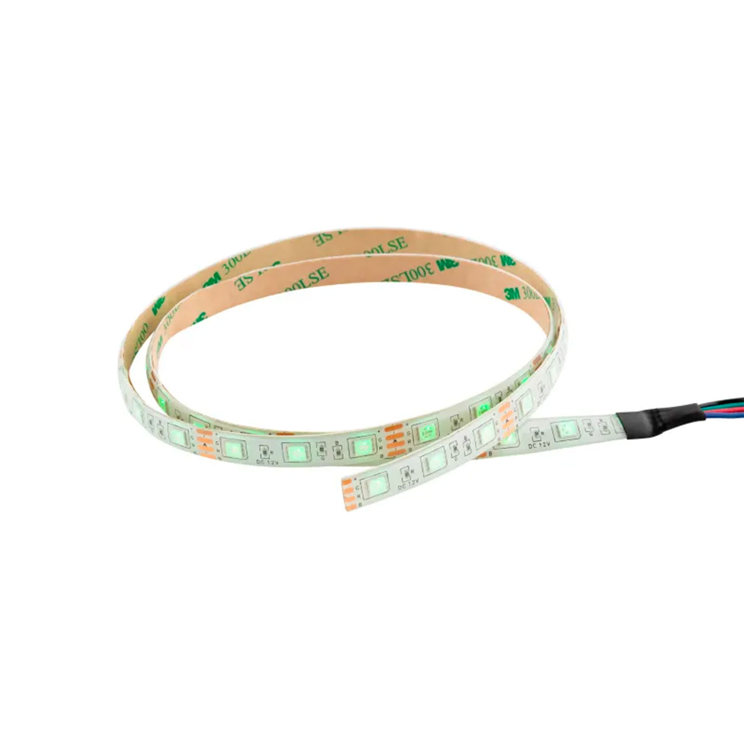 RockBoard Led Strip 80cm Remote Control